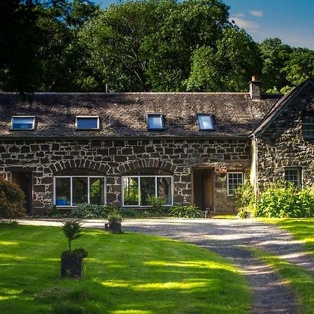 The Granny Flat Oban Exterior foto