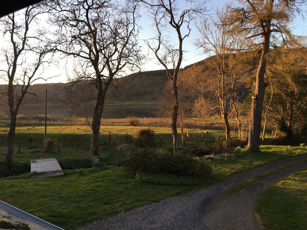 The Granny Flat Oban Exterior foto