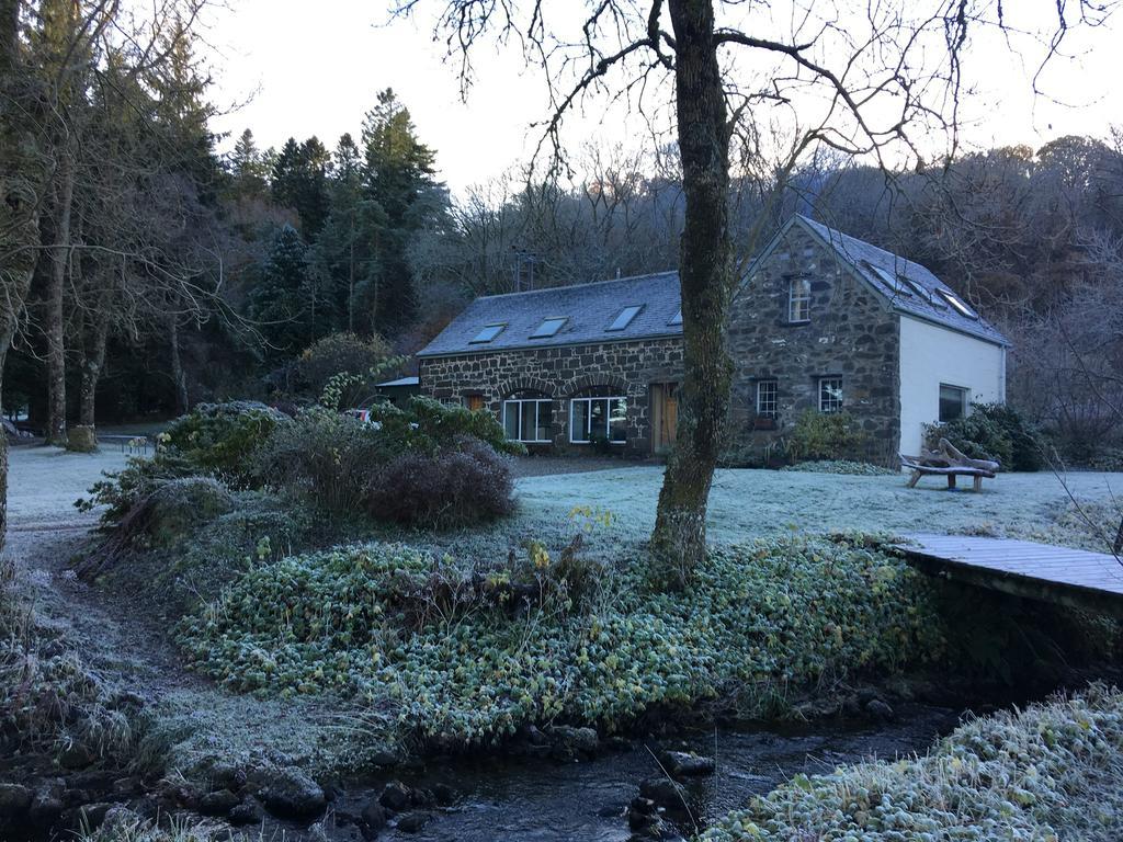 The Granny Flat Oban Exterior foto