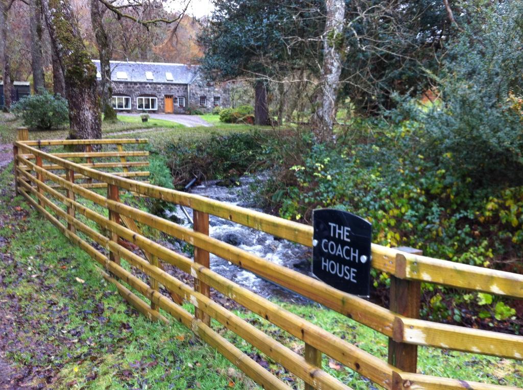 The Granny Flat Oban Exterior foto